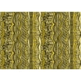 thumbnail image 1 of Ahgly Company Machine Washable Indoor Rectangle Transitional Chocolate Brown Area Rugs, 6' x 9', 1 of 7