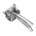 thumbnail image 1 of Exprimidor de limón de acero inoxidable auténtico, exprimidor de cítricos, prensa Manual, exprimidor Manual de alta resistencia, 1 of 3