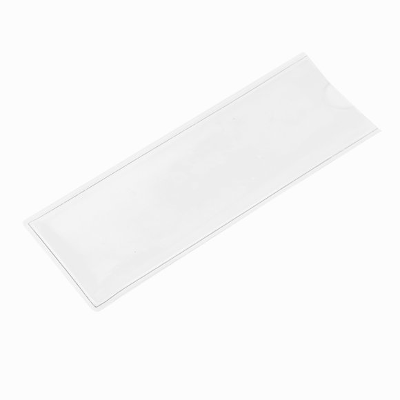 Self Adhesive Index Card Pockets