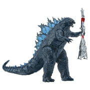 Godzilla vs. Kong 6 Godzilla w/ Radio Tower Figure