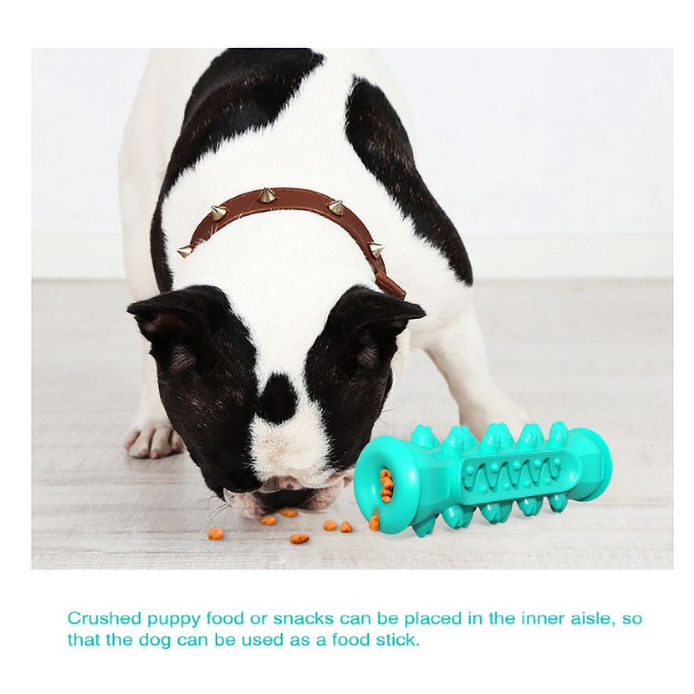 Large Dog Chew Toy with Treats Inside for Aggressive Chewers