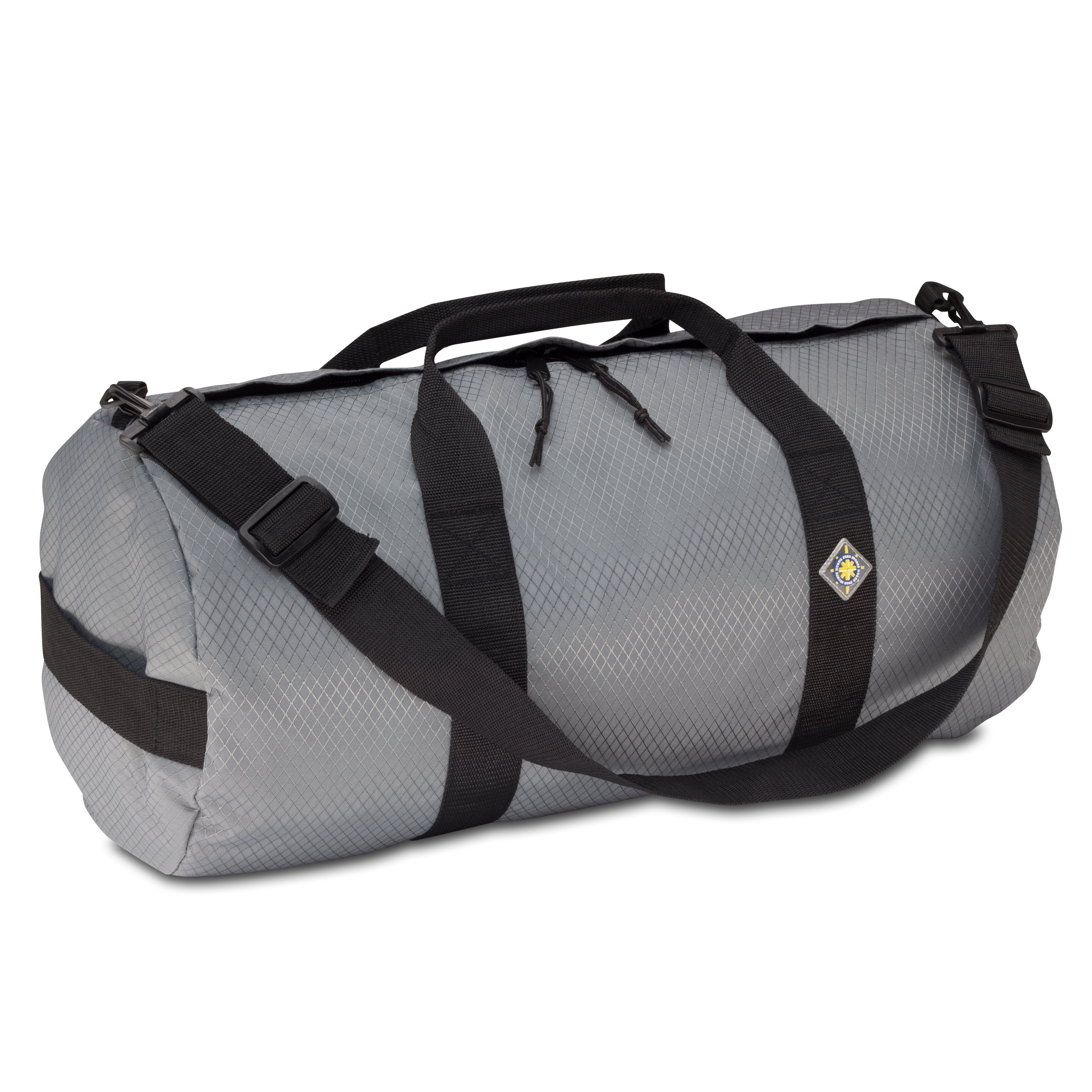 North Star SD 1224 Sport Duffle Bag, Steel Gray by North Star Sports