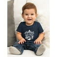 thumbnail image 2 of Mommy's Little Spook T-Shirt Infant -Image by Shutterstock,  18 Months, 2 of 4