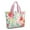 Pioneer Flower-1, variant on Tote Bag for Women - Pioneer Flower Shoulder Bag - Large Utility Work Duffle Bag with Zipper Handbag for Travel, Work, Sprots