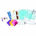 thumbnail image 3 of Melissa & Doug Shake It! Deluxe Sweet Treats Beginner Craft Kit - Confetti-Covered Cake, Pie, Cupcake (1.5” to 3.25” Each), 3 of 5