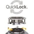 thumbnail image 4 of IN-SINK-ERATOR/MASTERPLUMBER QLM-00 Quick Lock Disp Mount, 4 of 5