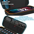 thumbnail image 3 of Carrying Case for Nintendo Switch 2 Model(2025), Travel Game Bag for Nintendo Switch 2 Accessories and Holds 10 Game Cards, 3 of 8