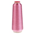 thumbnail image 2 of 3000 Meters of Embroidery Thread Bobbins Cones for Needlepoint Supplies Pink, 2 of 7