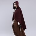 thumbnail image 1 of Capucha Medieval Baoblaze Capa medieval con capucha, 1 of 8