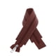thumbnail image 2 of Cremallera en para coser artesanía - Cremallera de cuero con borde para bolso, fabricación de monedero, accesorios de ropa - 44cm / 17.32 pulg café Soledad Reemplazo de la cremallera del bolso, 2 of 9