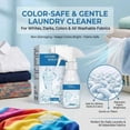 thumbnail image 5 of Non-Ionic Laundry Pre-Treatment, 2026 New Clothing Emulsifier, Powerful Remover Clothes Dry-Clean Spray, For Clothes Shoes, 5 of 7