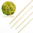 thumbnail image 5 of WEUVEB Basket Weaving Material Straw Rope Khaki 50pcs for DIY Projects and Binding, 5 of 8