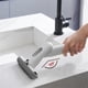 thumbnail image 3 of Hands-Free Mop for Home Use - Mini Desktop Mop for Kitchen, Bathroom, Convenient and Efficient Household Tool, 3 of 5