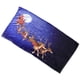 thumbnail image 1 of Manta de Sherpa de Navidad, Manta de de Sherpa Súper Suave, Manta Decorativa para Cama, Sofá, 6 Yotijar Manta de lana de Navidad, 1 of 9