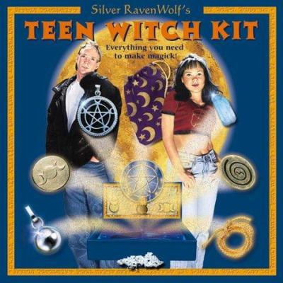 Pre-Owned Teen Witch Kit (Cards) 1567185541 9781567185546