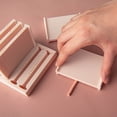 thumbnail image 5 of Accuracy Craft Clay Leveling Mold 0.5 5mm Adjustable Plastic Base For Uniform Earring Disks Pendant Blanks And Sculpture Components, 5 of 9