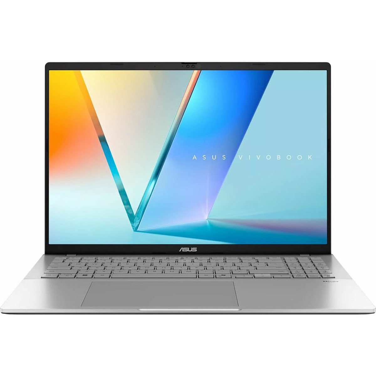 ASUS Vivobook S16 M3607 16" WUXGA Laptop, AMD Ryzen AI 7 445 2.0GHz, 32GB RAM, 1TB SSD, Windows 11 Home, Silver