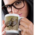 thumbnail image 2 of 3drose, Scaled Quail Bird, Brush Country of South Texas - Us44 Ldi0077 - Larry Ditto, 15oz Mug, 2 of 6