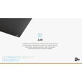 thumbnail image 3 of GLORIOUS - Glorious PC Gaming Race Elements Gaming mouse pad Black, 3 of 7