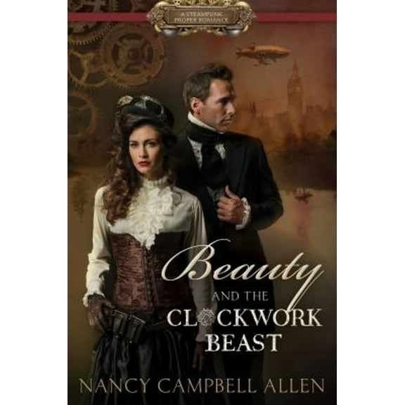 Pre-Owned Beauty and the Clockwork Beast (Paperback) 1629721751 9781629721750