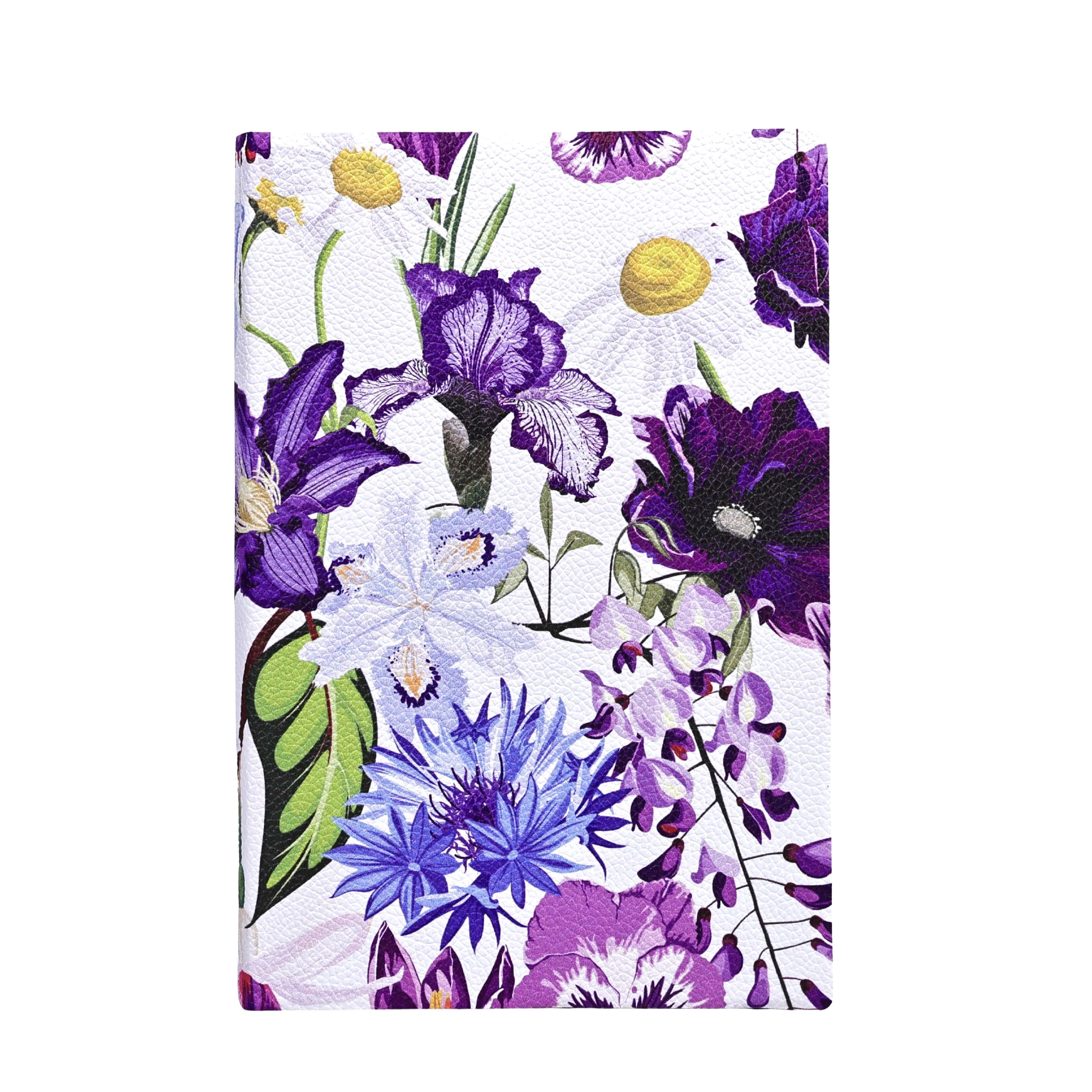 Leather Notebook Writing Journal Blank Book Dairy NDLC10