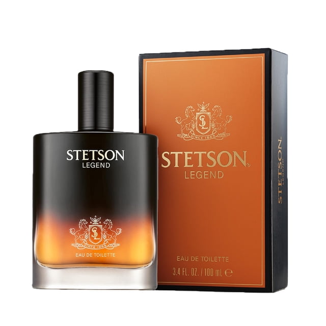 Perfume Stetson Legend SCENT BEAUTY para hombre 100ml