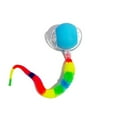 thumbnail image 1 of Interactive Cat Toy Ball, Upgraded Interactive Electric Rolling Ball with Teasing Tail, Moving Cat Toy, 1 of 5