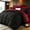 red & black, variant on 2pcs Comforter Sets Twin, Cooling, Double-Sided Cold Tech Fabric, All-Season Comforter-Soft Breathable Quilt