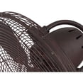 thumbnail image 3 of BW116AG3-HW Craftmade Lighting Bellows I Hard-Wired - 14 Inch Wall Fan, 3 of 3