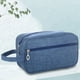 thumbnail image 4 of Bolso De Cosméticos Bolsa de cosméticos Bolsa de maquillaje ligera impermeable para salidas de viaje (600D azul) Ehuebsd Para Estrenar, 4 of 6