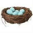 thumbnail image 2 of Dimond Home European Starling Eggs in Nest, 2 of 2