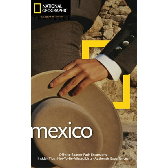 Pre-Owned National Geographic Traveler: Mexico, 3rd Edition (Paperback 9781426205248) by Jane Onstott