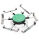 thumbnail image 4 of Cuerda Automática De Relojes Mecánicos, Herramienta Práctica Para Cuerdas Automáticas De Relojes Para Relojeros Para Pruebas Automáticas De Relojes Y Herramienta De Bobinado, 4 of 7