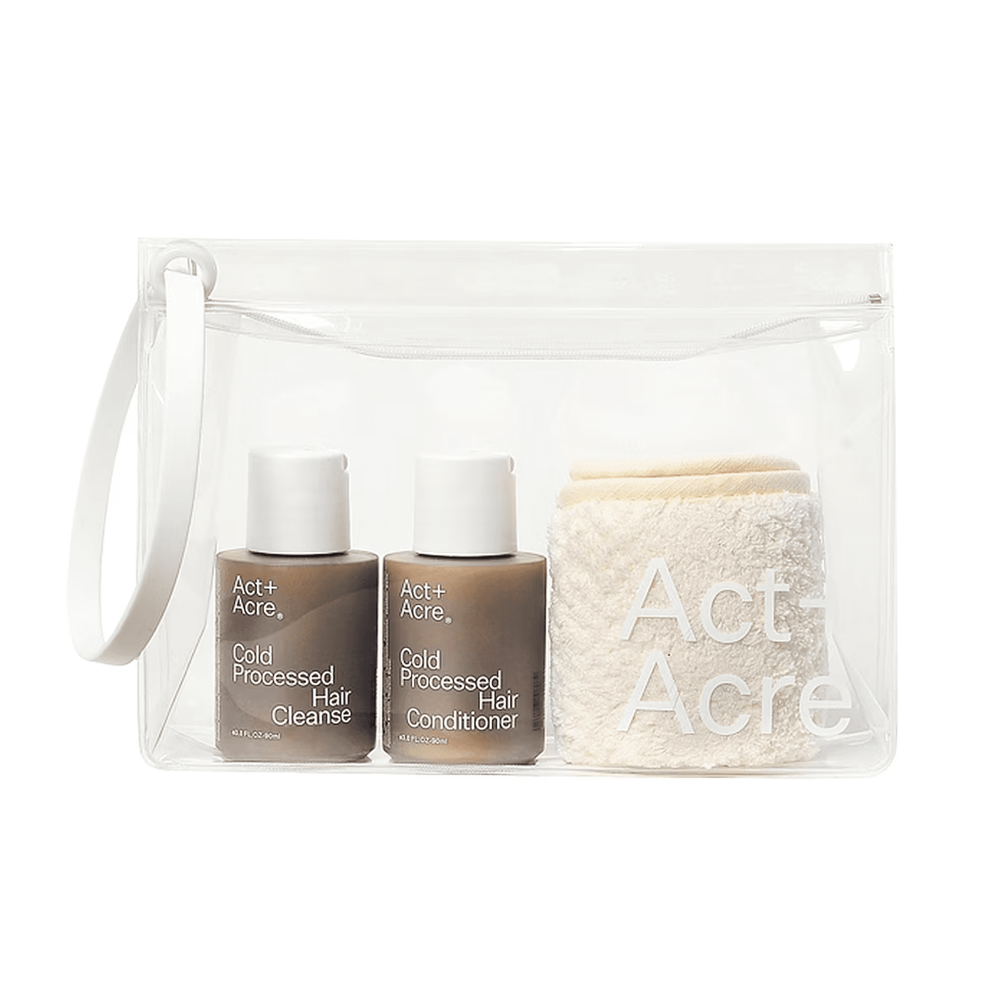 Act + Acre Cold-Pressed Mini Essential Bundle