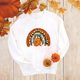 thumbnail image 2 of Sudaderas de Acción de Gracias Para Mujer, Blusas Informales de Calabaza, Blusa Estampada Con Cuello Redondo A La Moda, Pollover Gegular Odeerbi ODB203731, 2 of 5