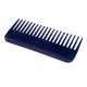 thumbnail image 3 of Salón para El atención Del Cabello Que Desenreda Del cabellero, Bolsillo Ancho Antiestático Antiestático Cepillo 6 '' - Azul Salvador Peine del pelo del salón, 3 of 7