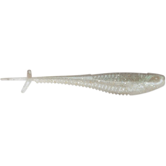 Rapala CrushCity Mooch Minnow soft bait 45 Green Shad