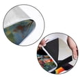 thumbnail image 5 of Toucan Canvas Picnic Mat Waterproof Beach Blanket Sandproof Outdoor Camping Rug Foldable Compact Lightweight Portable Mat for Travel Hiking Park Grass 60"x80", 5 of 6
