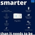 thumbnail image 3 of YoLink Mini Plug 1/4 Mile Longest Range Smart Home Outlet for Remote Control of Home Appliances, 3 of 10