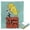 Come At Me Bro, variant on Looney Tunes Daffy Handstand Kids Silk Touch Throw Blanket
