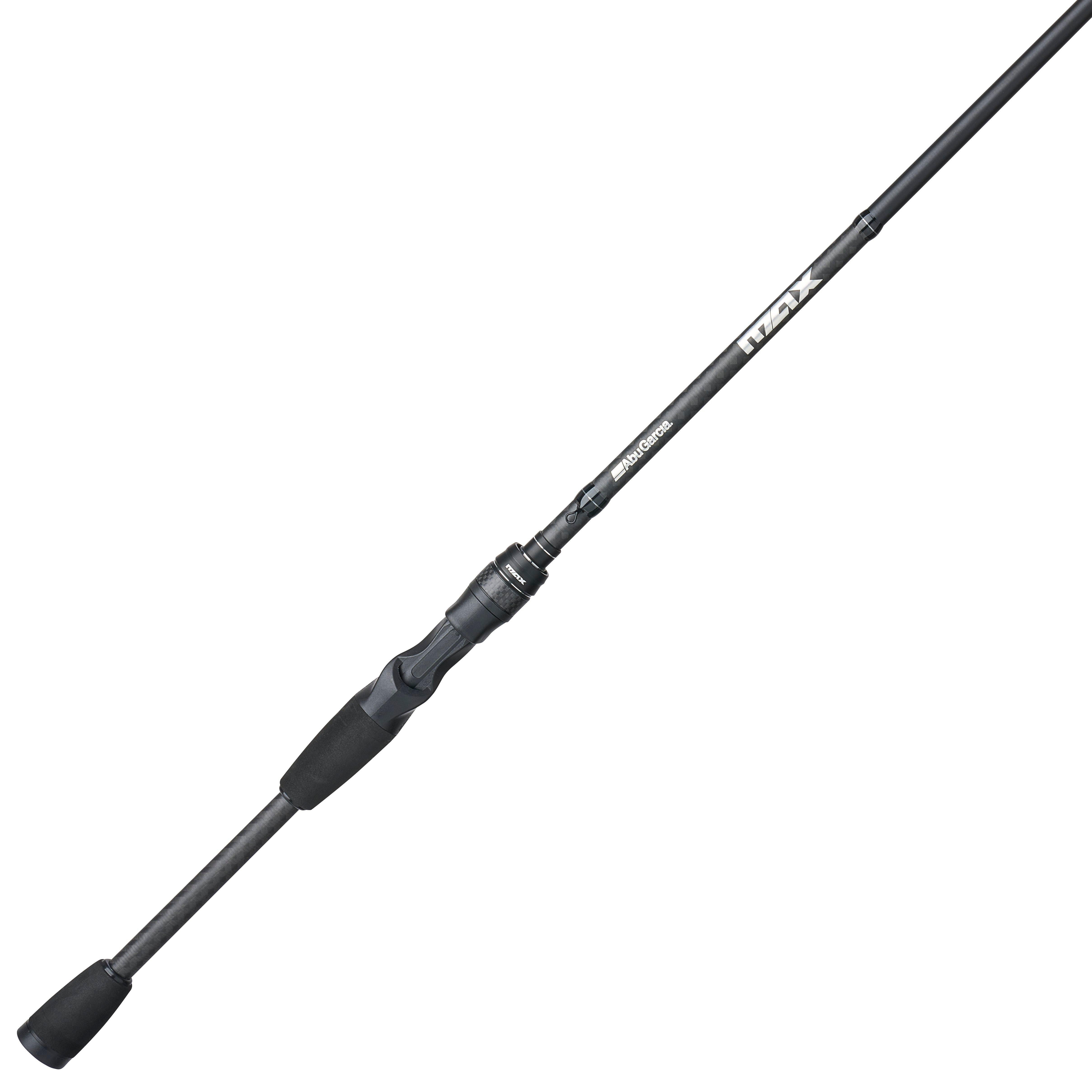 Abu Garcia Max™ Casting Rod, 6'9" Medium Heavy, 1-Piece