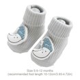thumbnail image 2 of Baby Non-skid Socks Toddler Newborn Infant Non-Slip Socks with Grip Anti-Slip Girls Boys Floor Trampoline Socks, 2 of 4