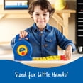 thumbnail image 5 of Learning Resources Pretend Play 3" Long Tape Measure - Kids Construction Toys, Ages 3+, 5 of 7