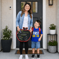 thumbnail image 3 of Godmerch Boys Girls First Day of First Grade Back To School Cotton Shirts Graphic Comfortable Tee, 3 of 6