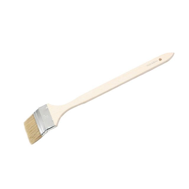 Advancent Cepillo de madera, repuesto portátil, lavable, para el hogar, oficina, ordenador, pintura al óleo, polvo, limpieza de suciedad, cepillos, Cocina y Comedor 3 pulgadas Advancent HA071650-05