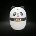 thumbnail image 4 of RYUJNDK Creative Panda Shape Toothpick Dispenser Convenient Press Mechanism for Home Dining Tables and Restaurants, 4 of 9