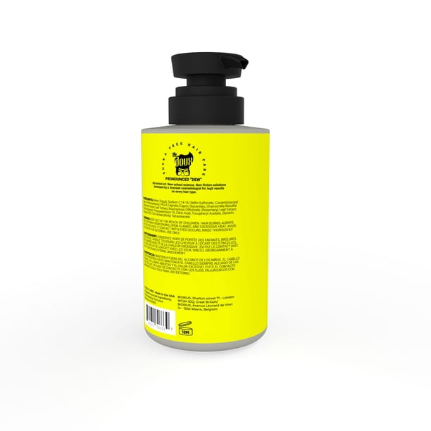 ハッピーバランシングウォーター＆セラム＆サンプル The Doux Bananas Xtreme Hold Hair Gel 12oz All Hair Type Unisex