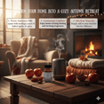 thumbnail image 3 of G's Breeze Red Apple Cinnamon Diffuser Oil - Sweet apple & spicy cinnamon diffuser oil for cozy warmth., 3 of 5