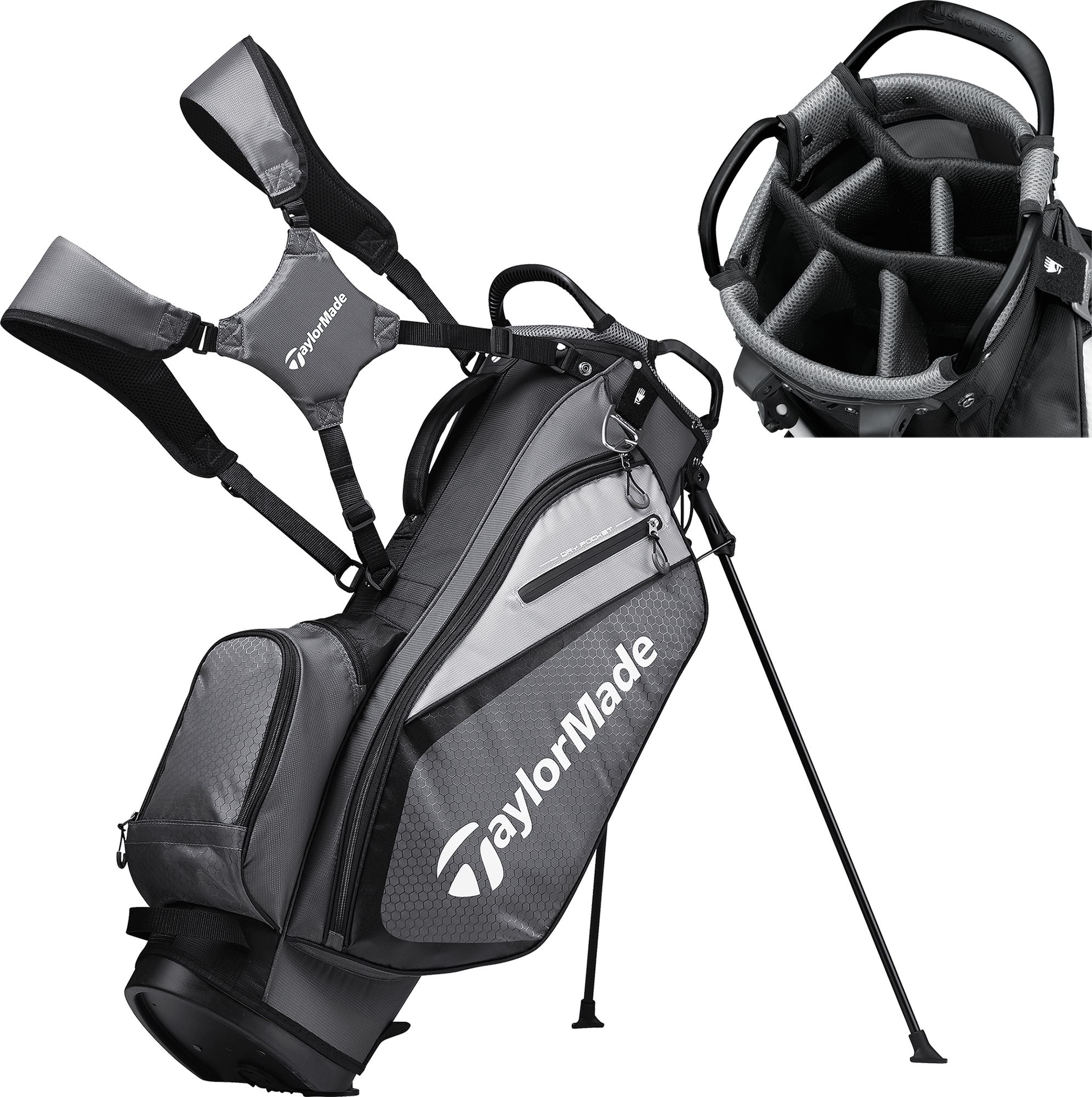 TaylorMade 2019 Select Stand Bag