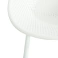 thumbnail image 4 of Stylish & Durable Barstools, PP, White (Set of 2), 4 of 7